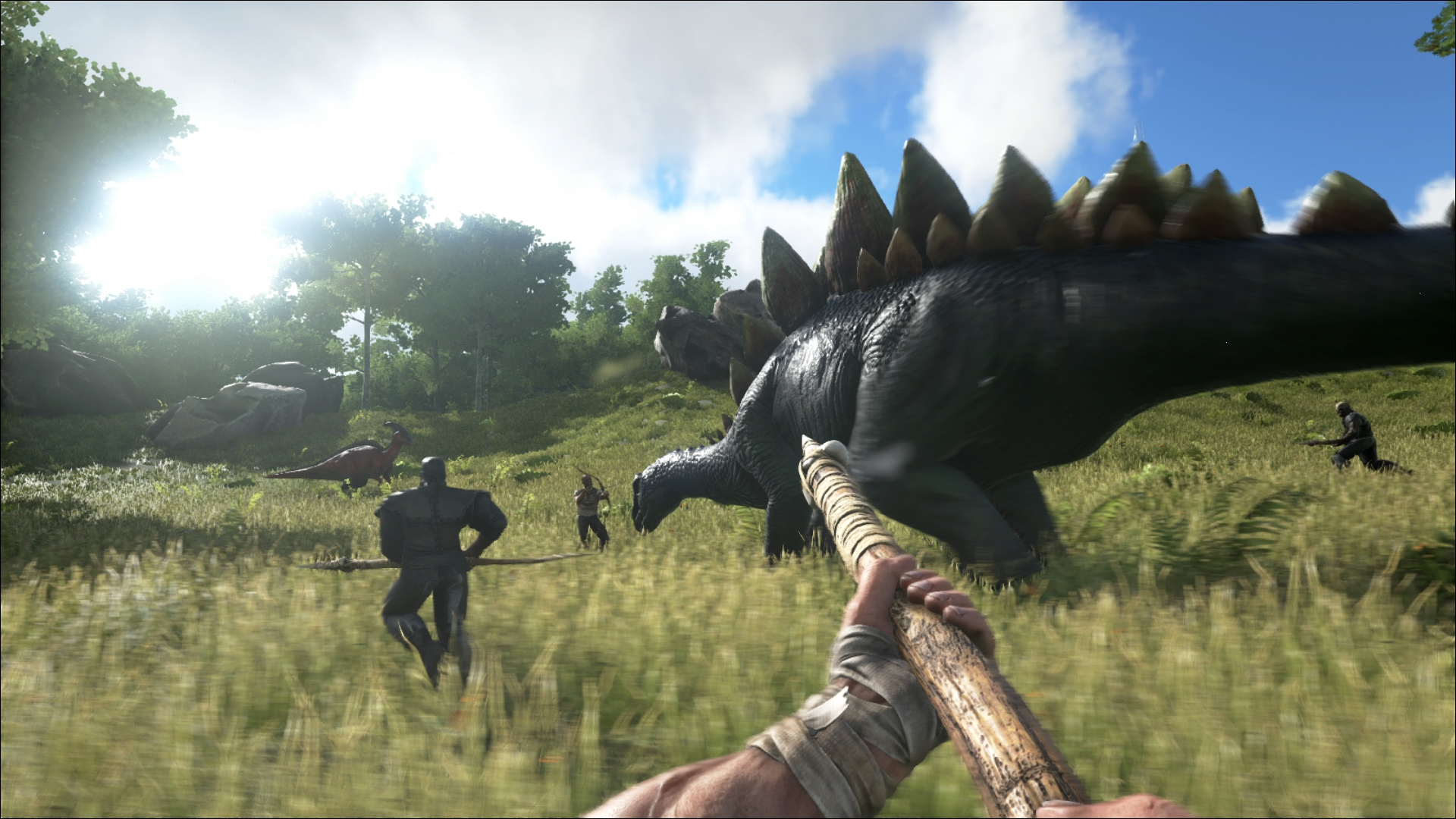 Ark Survival Evolved Pc 4gamer Net