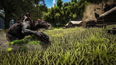 ���������꡼ No.004�Υ���ͥ������ / ��ARK��Survival Evolved�פζ�ε�������ʪ�����Х��Х롤100�ͻ��äΥޥ���ץ쥤��Ҳ𤹤륹���꡼�󥷥�åȤ�����