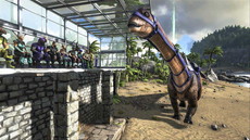 ���������꡼ No.011�Υ���ͥ������ / ��ARK��Survival Evolved�פζ�ε�������ʪ�����Х��Х롤100�ͻ��äΥޥ���ץ쥤��Ҳ𤹤륹���꡼�󥷥�åȤ�����