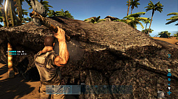 画像ギャラリー No.015のサムネイル画像 / 「ARK:Survival Evolved」,「恐竜」「サバイバル」「クラフト」などのゲームシステム情報が公開。プレイシーンを収録したイントロダクショントレイラーも