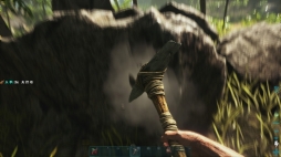 ꡼ No.007Υͥ / PS4ǡARK: Survival Evolvedץץ쥤ݡȡε⤹ǡץ쥤䡼줾ΥǥХХ褬ڤ