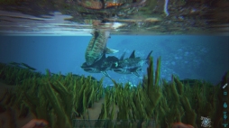 ꡼ No.016Υͥ / PS4ǡARK: Survival Evolvedץץ쥤ݡȡε⤹ǡץ쥤䡼줾ΥǥХХ褬ڤ