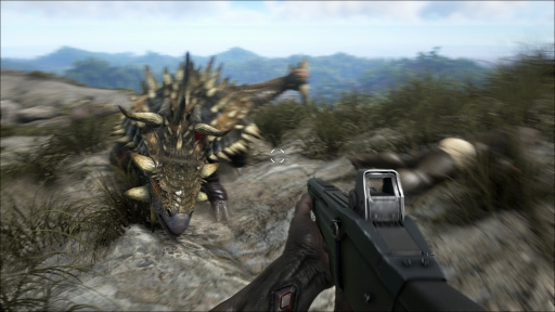 Ps4版 Ark Survival Evolved プレイレポート 恐竜が闊歩する世界で プレイヤーそれぞれのスタイルでサバイバル生活が楽しめる
