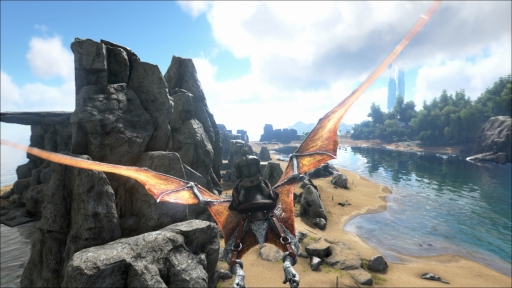 Ps4版 Ark Survival Evolved プレイレポート 恐竜が闊歩する世界で プレイヤーそれぞれのスタイルでサバイバル生活が楽しめる