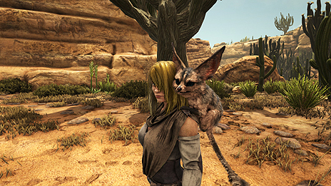 ���������꡼ No.012�Υ���ͥ������ / �����ץ���ɶ�ε���Х��Х륢��������ARK: Survival Evolved�פ�PS4����������ȯ�䡣�����ȹ�������DLC��1�Ƥ��ۿ���������