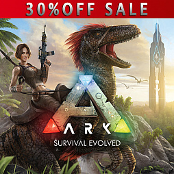 ꡼ No.001 | ARK: Survival Evolved״Ϣʤ30󥪥դˤʤ륻뤬PS StoreǼ»