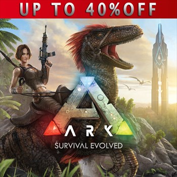 Ark Survival Evolved 本体や関連商品がお得に買える Gwセール開催