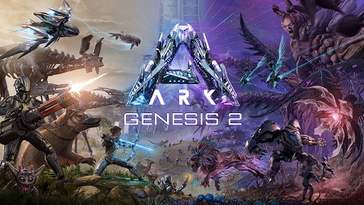 Ark Survival Evolved の大型dlc Ark Genesis Part 2 の全貌が分かるローンチトレイラーを公開