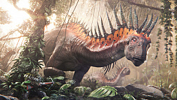 PS4ǡARK: Survival Evolvedפ̵åץǡۿפʤɤõǤ뿷ޥåפ䡤3ʪ