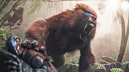 画像ギャラリー No.007のサムネイル画像 / PS4版「ARK: Survival Evolved」の無料アップデート配信。遺跡などが探索できる新マップや,新たな3種類の生物が実装に