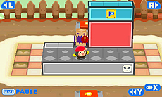 ꡼ No.007 | ְץ꡼3ƤȤʤ3DSɥեȡְХ ҥåѥɡפۿ