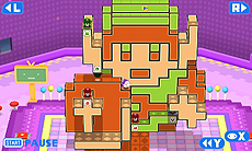 ꡼ No.010 | ְץ꡼3ƤȤʤ3DSɥեȡְХ ҥåѥɡפۿ