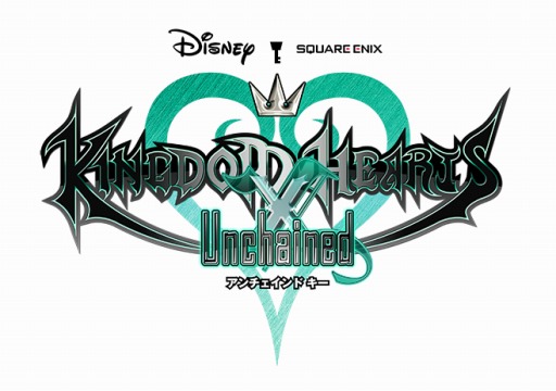 キングダムハーツシリーズ初のスマホ向けタイトル Kingdom Hearts Unchainedx が15年に配信 ブラウザゲーム版との連動もあり