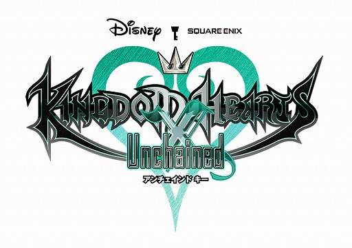 Kingdom Hearts Unchained X は15年9月に配信 事前登録受付がスタート 登録するとオリジナルデザインのスマホ壁紙がもらえる