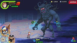 画像ギャラリー No.007のサムネイル画像 / 「KINGDOM HEARTS Unchained χ」は2015年9月に配信&事前登録受付がスタート。登録するとオリジナルデザインのスマホ壁紙がもらえる