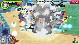 画像ギャラリー No.004のサムネイル画像 / 「KINGDOM HEARTS Unchained χ」ジュエル2000個や限定メダル「ミッキー TR Ver」がもらえるキャンペーンが実施