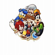 画像ギャラリー No.002のサムネイル画像 / 「キングダム ハーツ アンチェインド キー」,★5“ソラ&フレンズ”をプレゼント