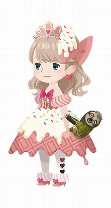 画像ギャラリー No.005のサムネイル画像 / 「キングダム ハーツ アンチェインド キー」,アニメ「ズートピア」とのコラボを実施