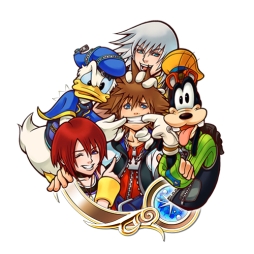 画像ギャラリー No.002のサムネイル画像 / 「KINGDOM HEARTS Unchained χ」で1周年記念キャンペーンが順次開始