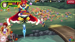 画像ギャラリー No.006のサムネイル画像 / 「KINGDOM HEARTS Unchained χ」で1周年記念キャンペーンが順次開始