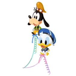 画像ギャラリー No.008のサムネイル画像 / 「KINGDOM HEARTS Unchained χ」で1周年記念キャンペーンが順次開始