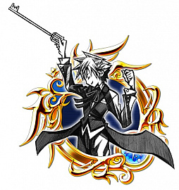 ꡼ No.004Υͥ / KINGDOM HEARTS Unchained ֡פμСUnion ֡סϿդ