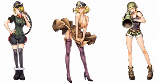 画像ギャラリー No.005のサムネイル画像 / 世界大戦をモチーフにしたSLG「戦世のヴェローナ」がWoopieで配信開始