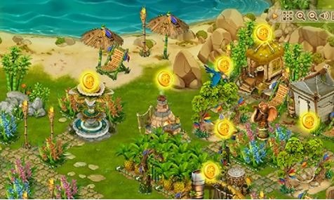 画像ギャラリー No.002のサムネイル画像 / 「トーテムと時の旅人」がWoopieで配信開始。オープンキャンペーン実施