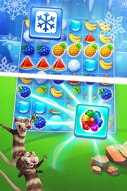 アイス・エイジ：アバランチ