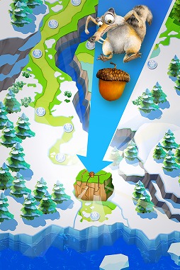 アイス・エイジ：アバランチ