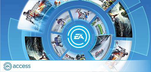 画像ギャラリー No.002のサムネイル画像 / 日本のXbox Oneユーザー向けに「EA Access」サービスがスタート。月額518円で,さまざざまなEAタイトルが遊べる