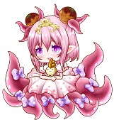 画像ギャラリー No.010のサムネイル画像 / 「モモ姫と秘密のレシピ」が日本コナモン協会とコラボ。タコ焼きなど限定ペコット登場