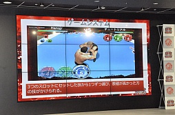 画像ギャラリー No.008のサムネイル画像 / スマホ向けプロレスゲーム「プロレスやろうぜ!」プレス向け発表会をレポート。棚橋選手とKUSHIDA選手がデモプレイを披露