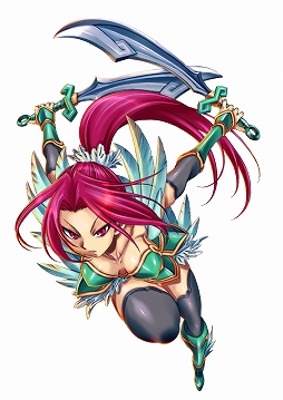 画像ギャラリー No.002のサムネイル画像 / アクションRPG「三国戦紀WEB」のCBT募集が本日スタート。100名分の4Gamer枠を用意