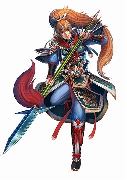 画像ギャラリー No.003のサムネイル画像 / アクションRPG「三国戦紀WEB」のCBT募集が本日スタート。100名分の4Gamer枠を用意