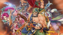 画像ギャラリー No.004のサムネイル画像 / 「三国戦紀WEB」のプロモーションムービーが公開に。クローズドβテストの参加者受付は,6月7日まで