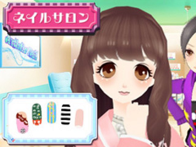 ニコ プチ ガールズランウェイ は11月12日に発売 洋服のコーディネートやネイルアートでおしゃれを楽しめるファッションゲーム