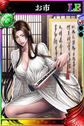 画像ギャラリー No.003のサムネイル画像 / 「戦国やらいでか」，最高レアリティの武将を入手できるキャンペーンが開幕