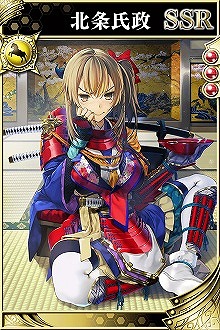 画像ギャラリー No.002のサムネイル画像 / 「戦国やらいでか -乱舞伝-」,北条早雲や風魔小太郎など新武将が登場