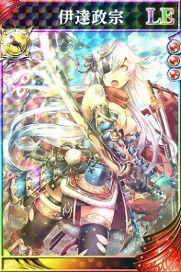 画像ギャラリー No.002のサムネイル画像 / 「戦国やらいでか」LEキラ「真田幸村」と「伊達政宗」が登場。第1回姫総選挙も開催