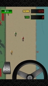 画像ギャラリー No.011のサムネイル画像 / 「戦国やらいでか」に「三国志乱舞」のキャラが実装。ミニゲームにタイトーの「スピードレース」も