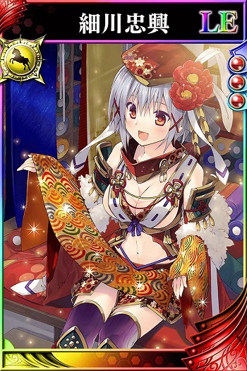 画像ギャラリー No.003のサムネイル画像 / 「戦国やらいでか」が1周年。「征戦!エクスカリバー」との相互コラボを展開中