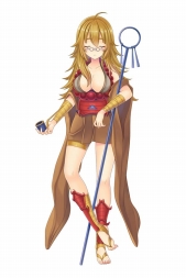 画像ギャラリー No.001のサムネイル画像 / 「戦国やらいでか」と「モン娘☆は〜れむ」がコラボ。両タイトルをプレイして報酬をもらおう