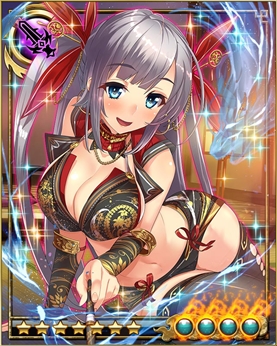 画像ギャラリー No.003のサムネイル画像 / 「戦国やらいでか -乱舞伝-」×「三国インフィニティ」,コラボイベントを開催