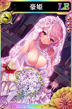 画像ギャラリー No.003のサムネイル画像 / 「戦国やらいでか」，“彩凜光臨ガチャ”が開催