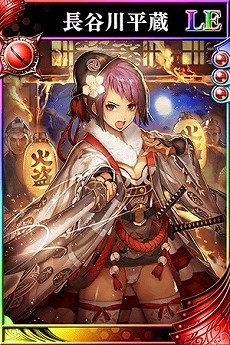 画像ギャラリー No.005のサムネイル画像 / 「戦国やらいでか -乱舞伝-」,新たなLE華武将の“遠山景元”らが登場