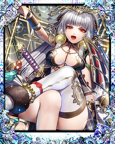 画像ギャラリー No.006のサムネイル画像 / 「戦国やらいでか -乱舞伝-」,「ファルキューレの紋章」とのコラボキャンペーン開催