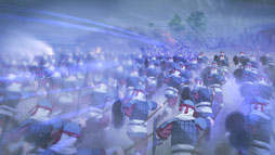 画像ギャラリー No.015のサムネイル画像 / アニメとの同時制作が進行中の「アルスラーン戦記×無双」。アニメ再現や「無双」シリーズの爽快感はどうなるのか,本作プロデューサーに聞いてみた