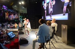 画像ギャラリー No.001のサムネイル画像 / コーエーテクモゲームス,東京ゲームショウ2015でコスプレコンテストを開催