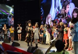 画像ギャラリー No.002のサムネイル画像 / コーエーテクモゲームス,東京ゲームショウ2015でコスプレコンテストを開催